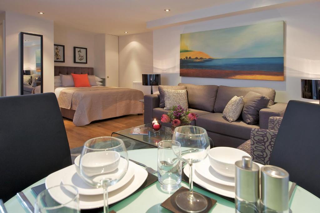Fraser Residence City London Room photo