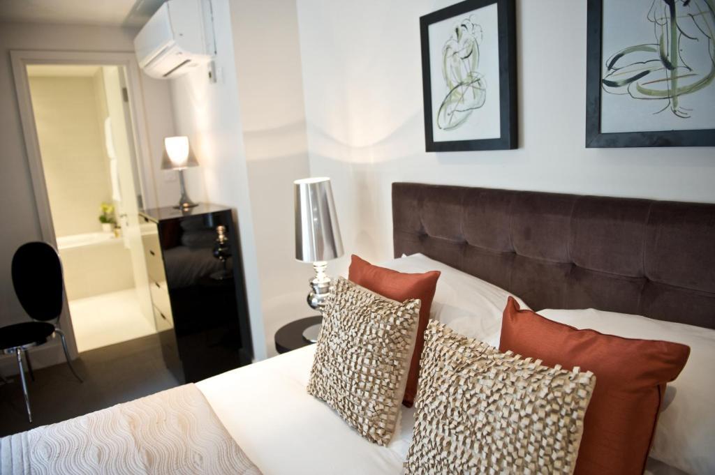 Fraser Residence City London Room photo