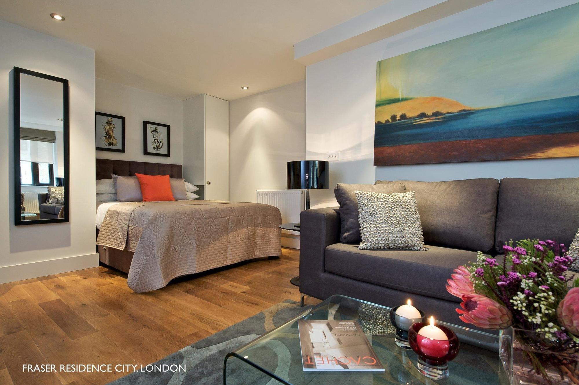 Fraser Residence City London Exterior photo