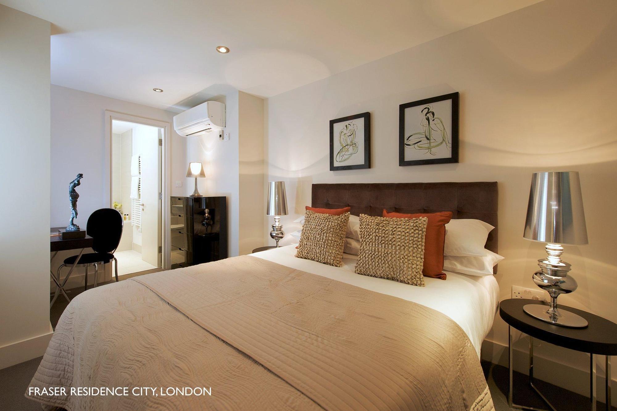 Fraser Residence City London Exterior photo