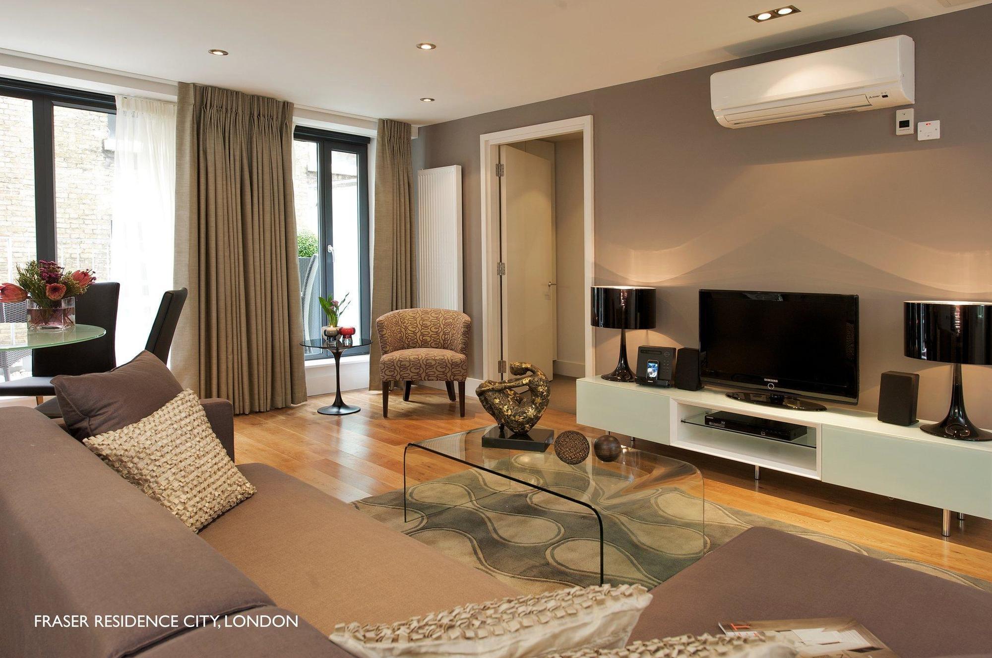 Fraser Residence City London Room photo