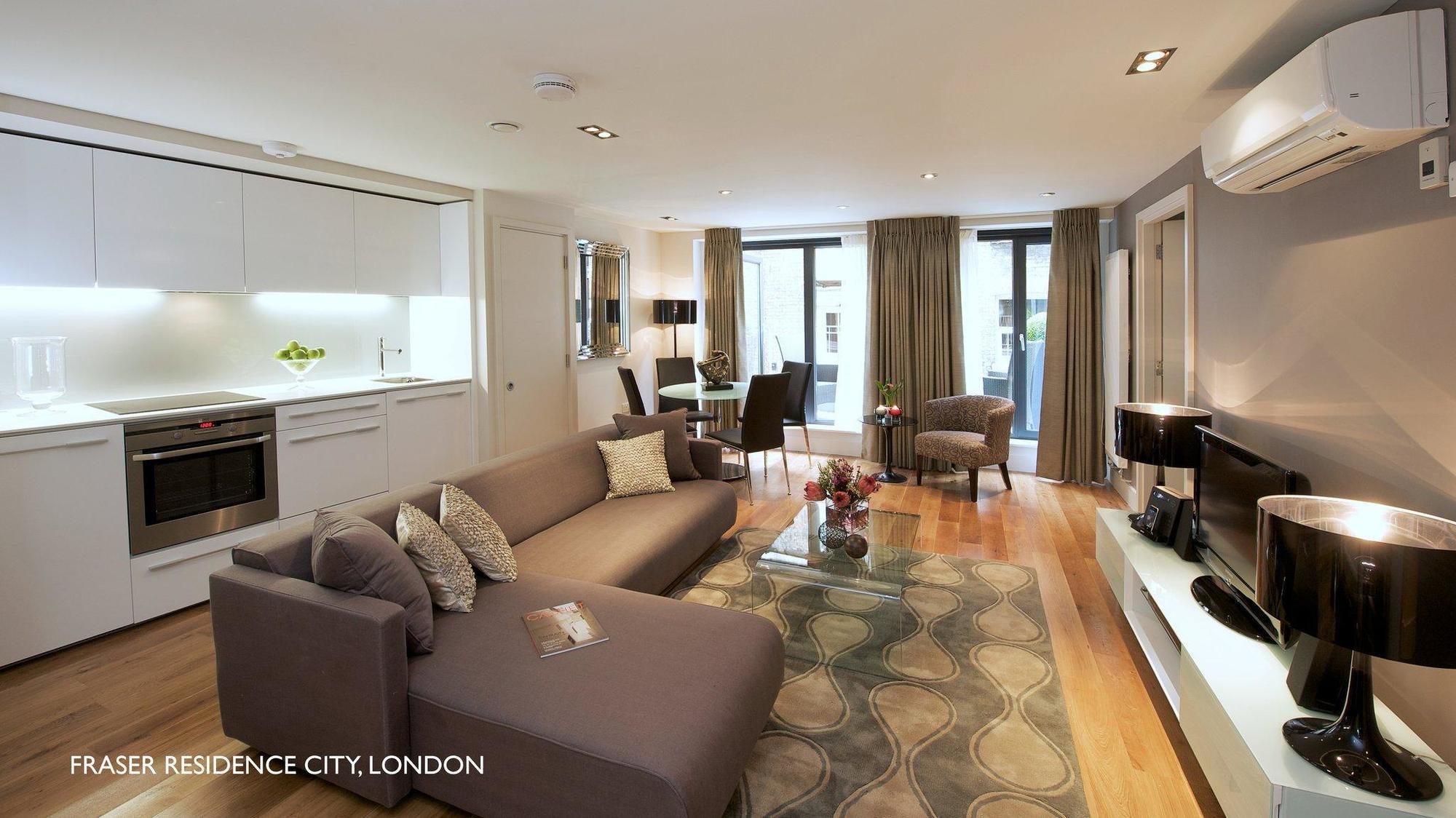 Fraser Residence City London Exterior photo
