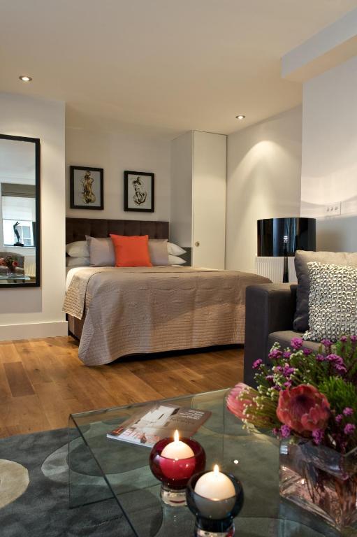 Fraser Residence City London Room photo