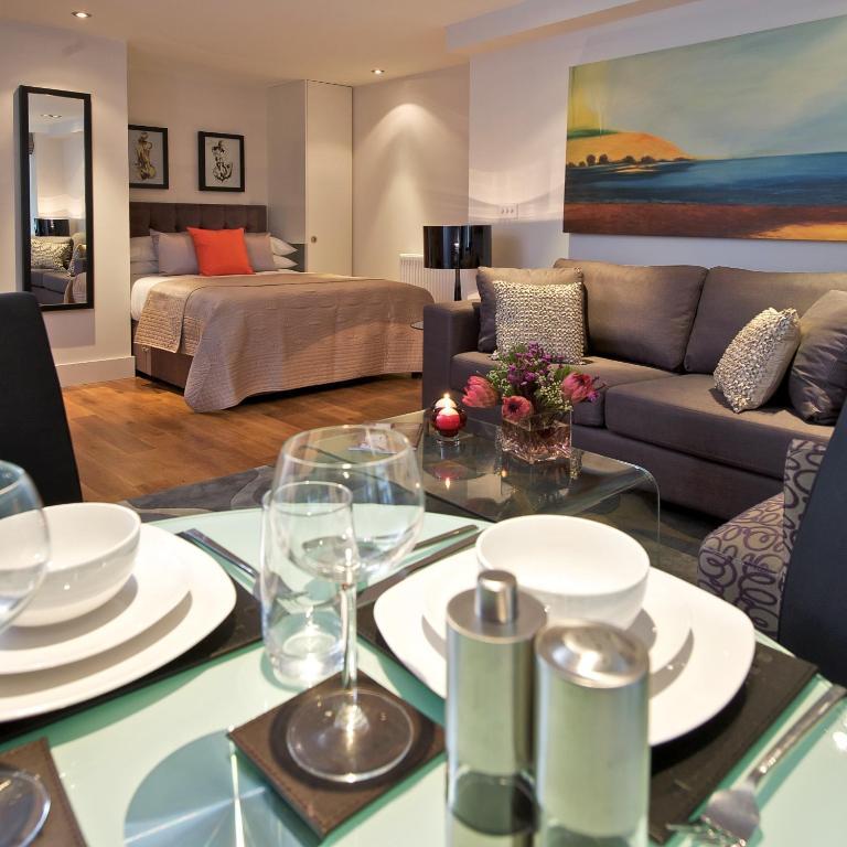 Fraser Residence City London Room photo
