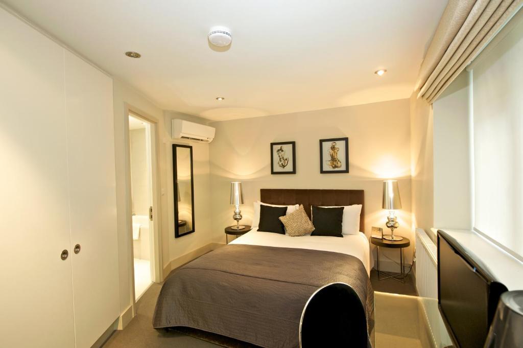 Fraser Residence City London Room photo