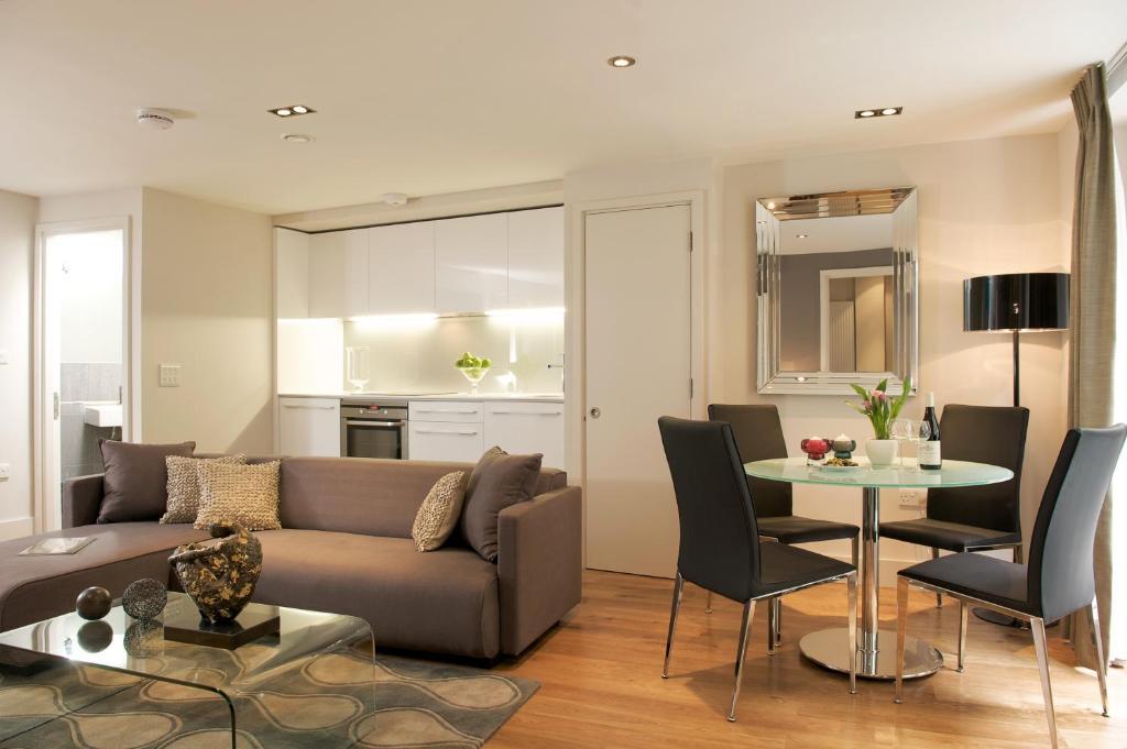 Fraser Residence City London Room photo