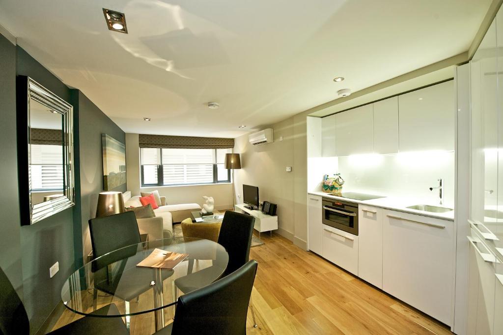 Fraser Residence City London Room photo